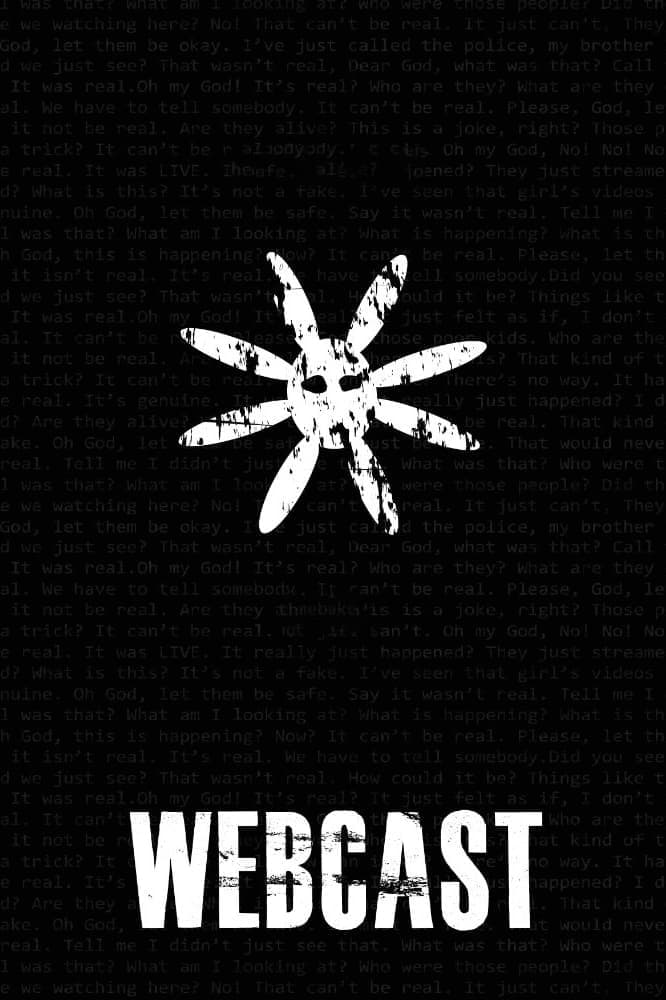 постер Вебкаст 